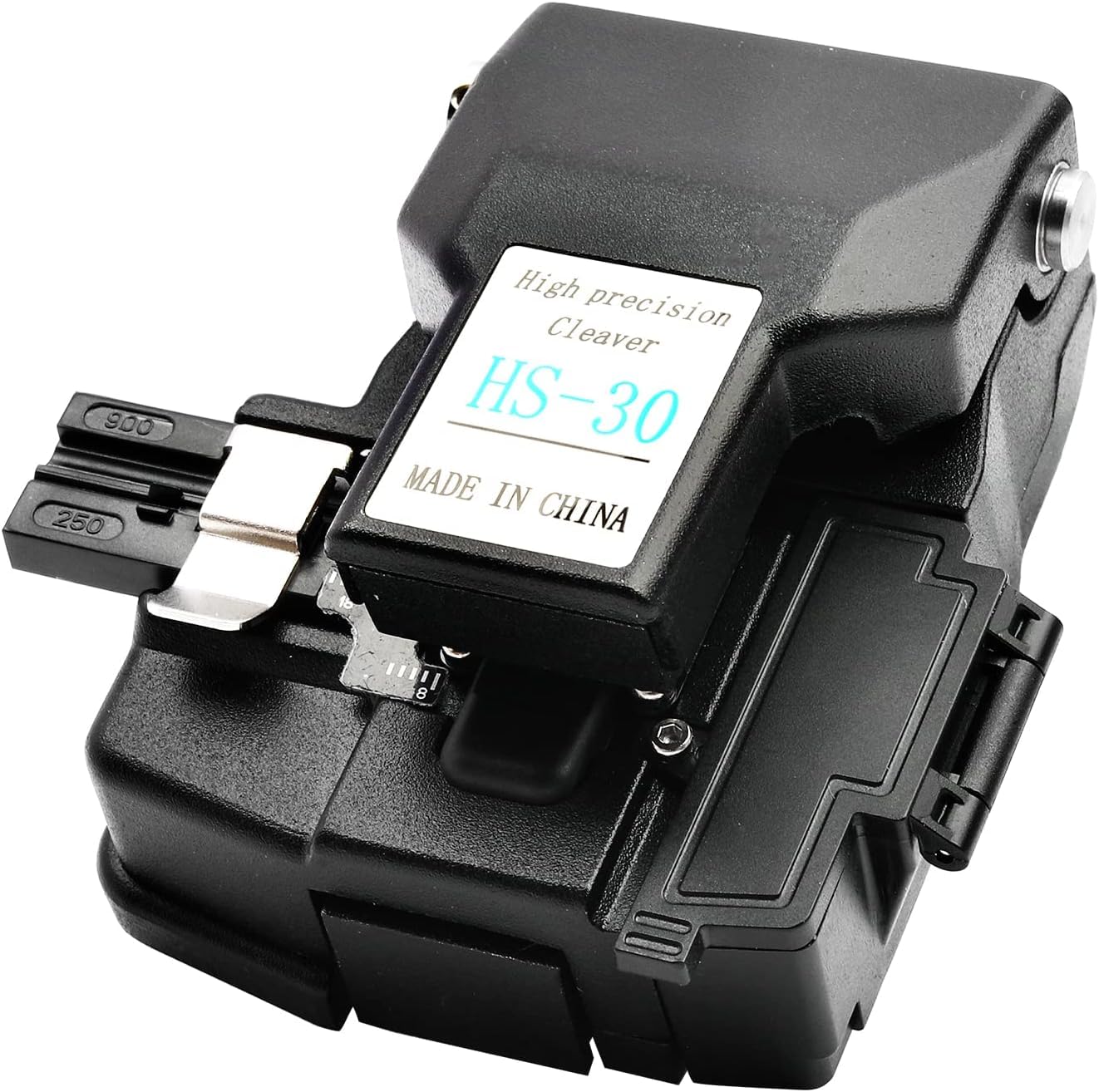 Afflatus HS-30 Optical Fiber Cleaver High Precision Stripping Cutter Tools Cleaves with 48,000 Cleaves Fiber Cleaver, Fiber Cleaver Cutter, Optical Fiber Cleaver, Fiber Cleaver Cutter Wire Cutters (B0DHNJV9WX) Amazon Price History, Amazon Price Tracker