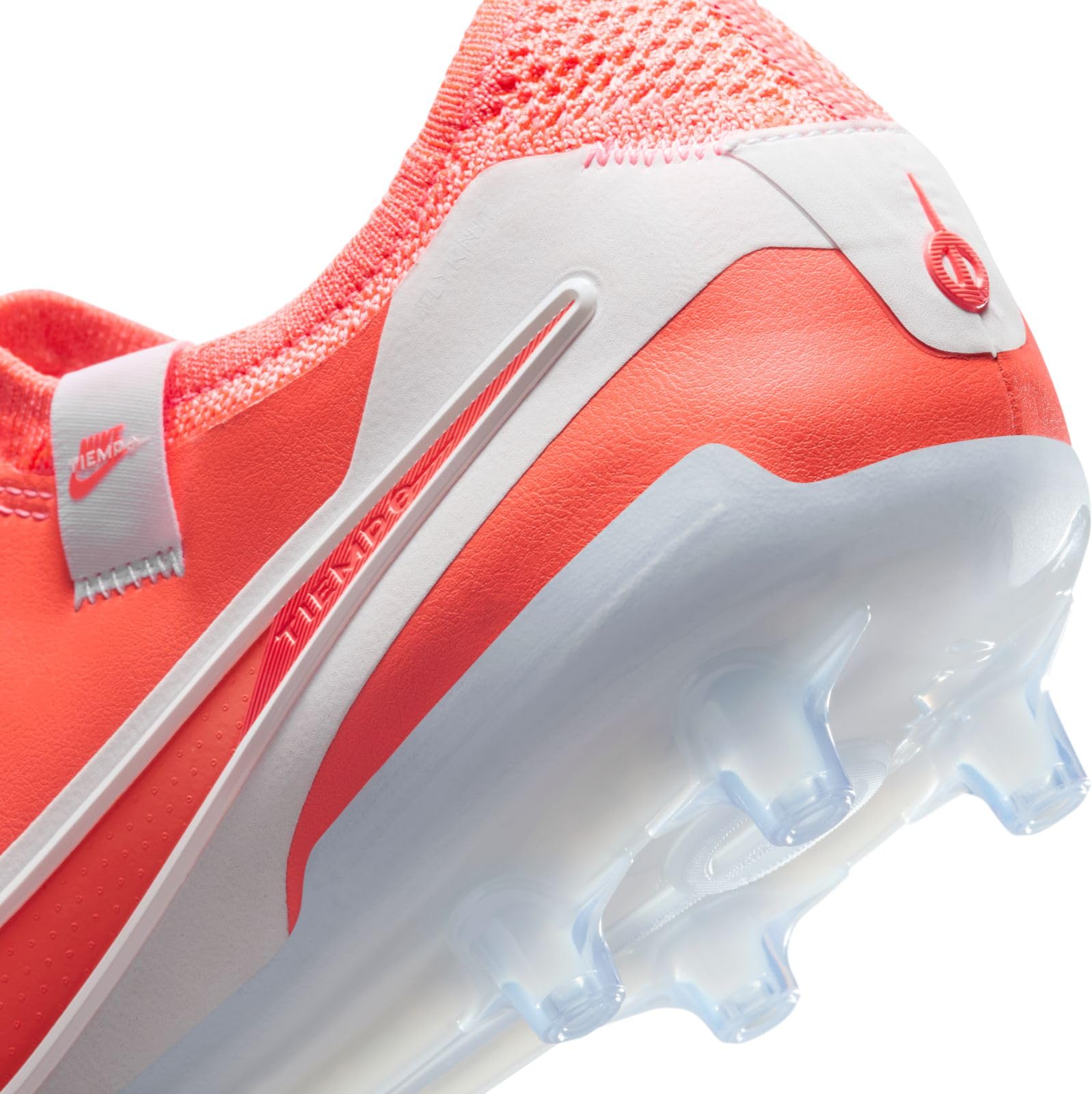 NIKE Tiempo Legend 10 Elite Botas de Fútbol para Césped Artificial, Soccer Shoe Hombre