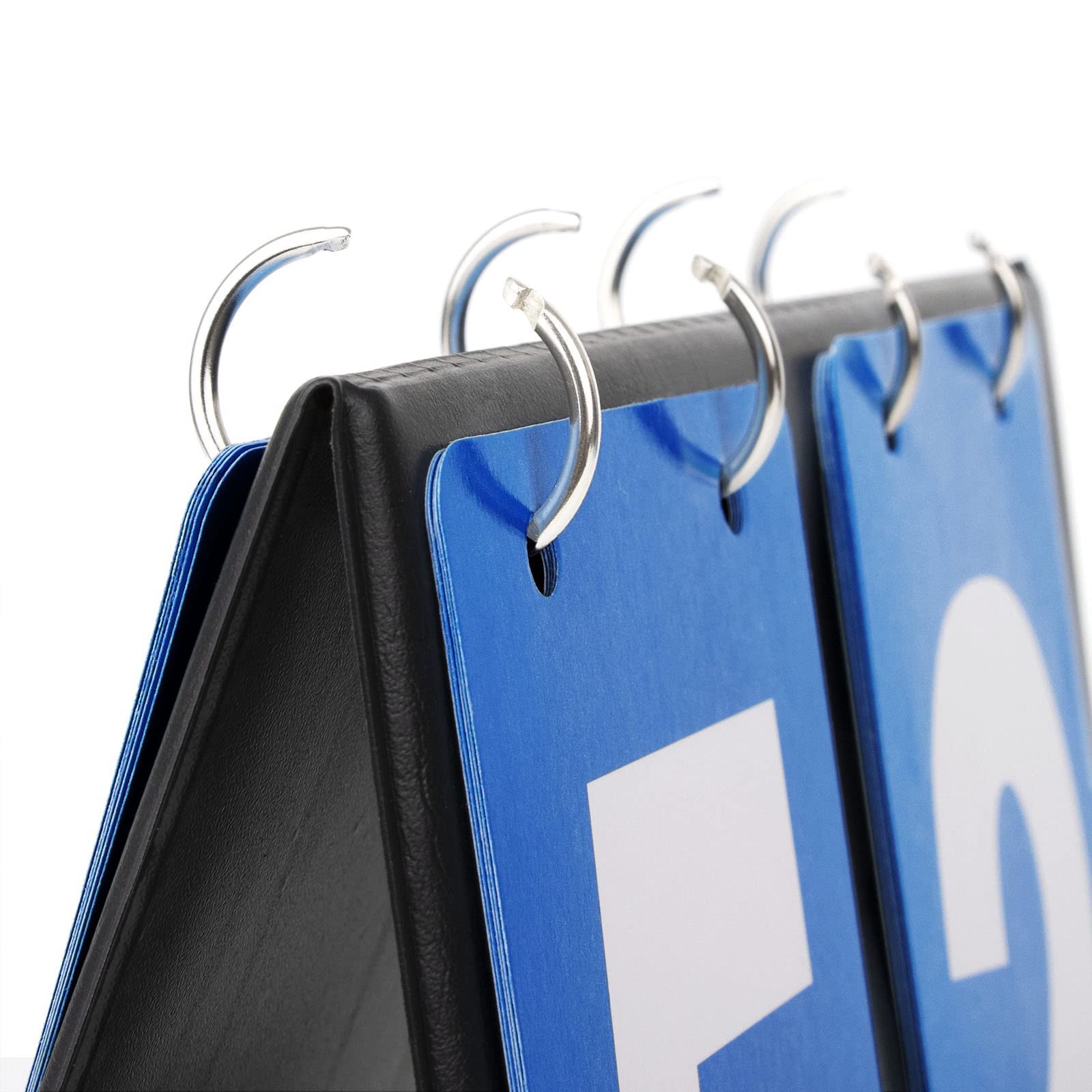 Segnapunti Portatile CHSEEO Per Tennis - Tabellone Con Flipper Per 2/4/6 Cifre, Per Sport E Allenamenti - Foto 5