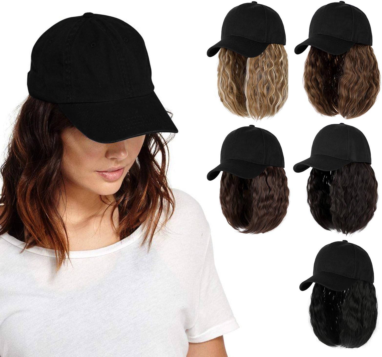 So cap hair extensions Clearance