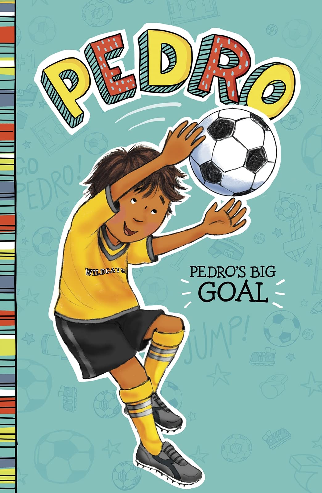 Pedro: Pedro's Big Goal
