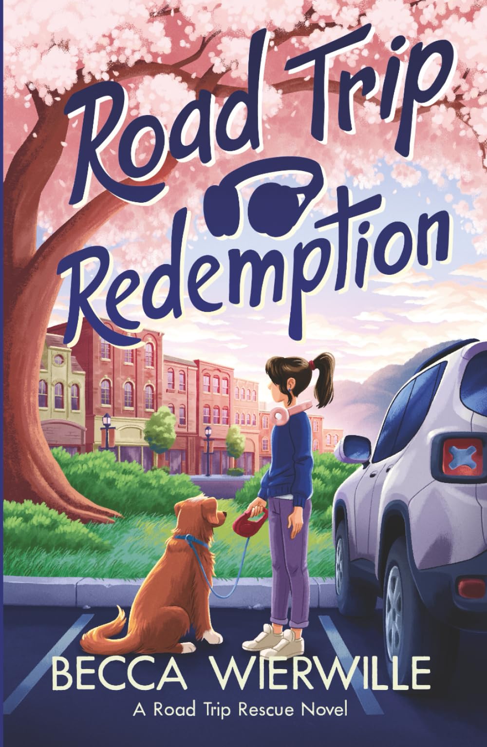 Road Trip Redemption (Road Trip Rescue)