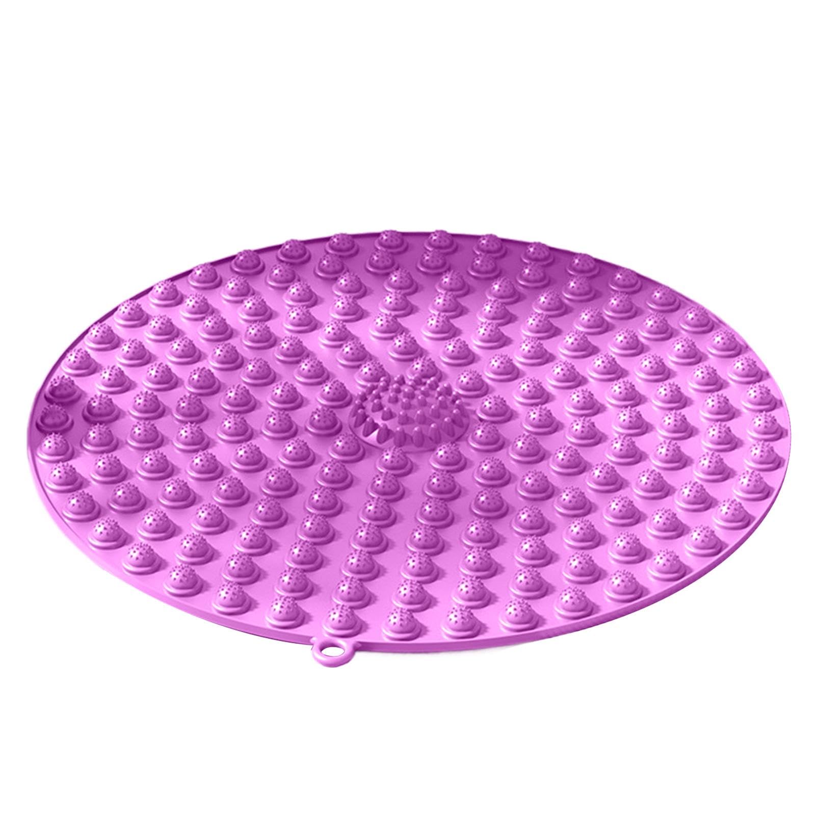 Esterilla de Reflexología 55 cm Alta Elasticidad Ergonómico Antiestrés
