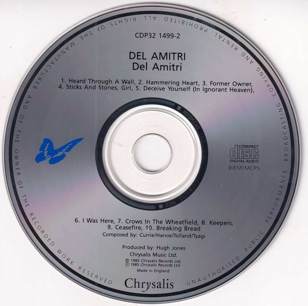 Del Amitri: Amazon.co.uk: CDs & Vinyl