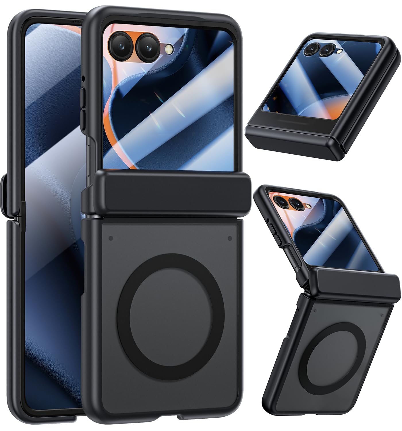 Coque Motorola Razr 2026 luxe et robuste avec protection charnière exclusive - 8