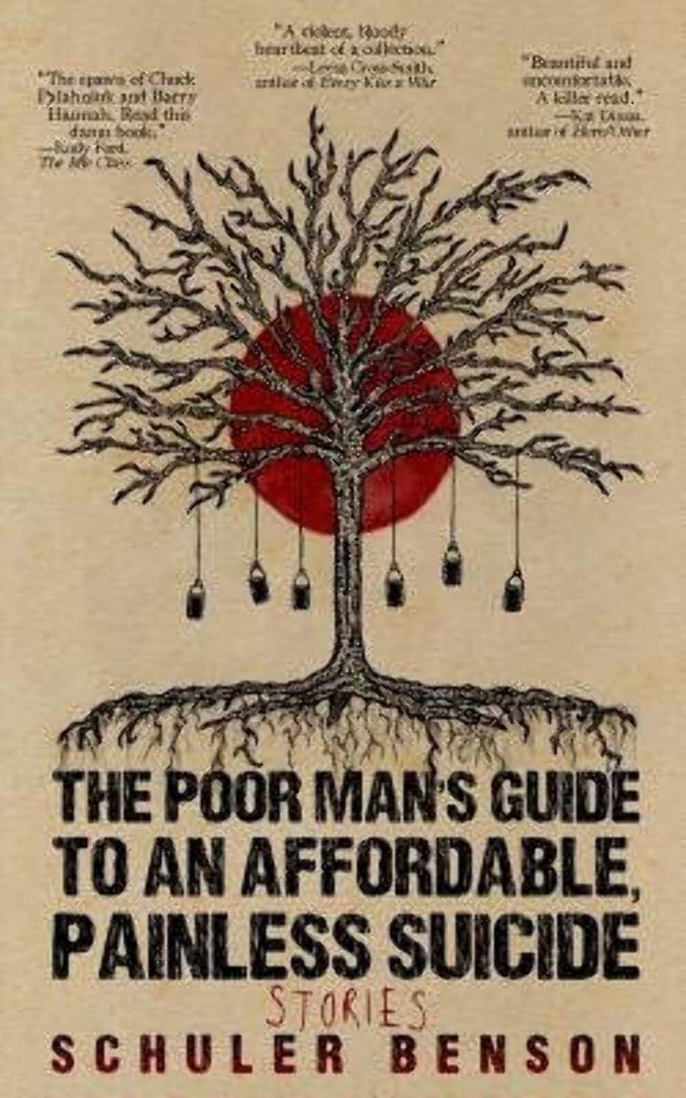 The Poor Man's Guide to an Affordable, Painless Suicide