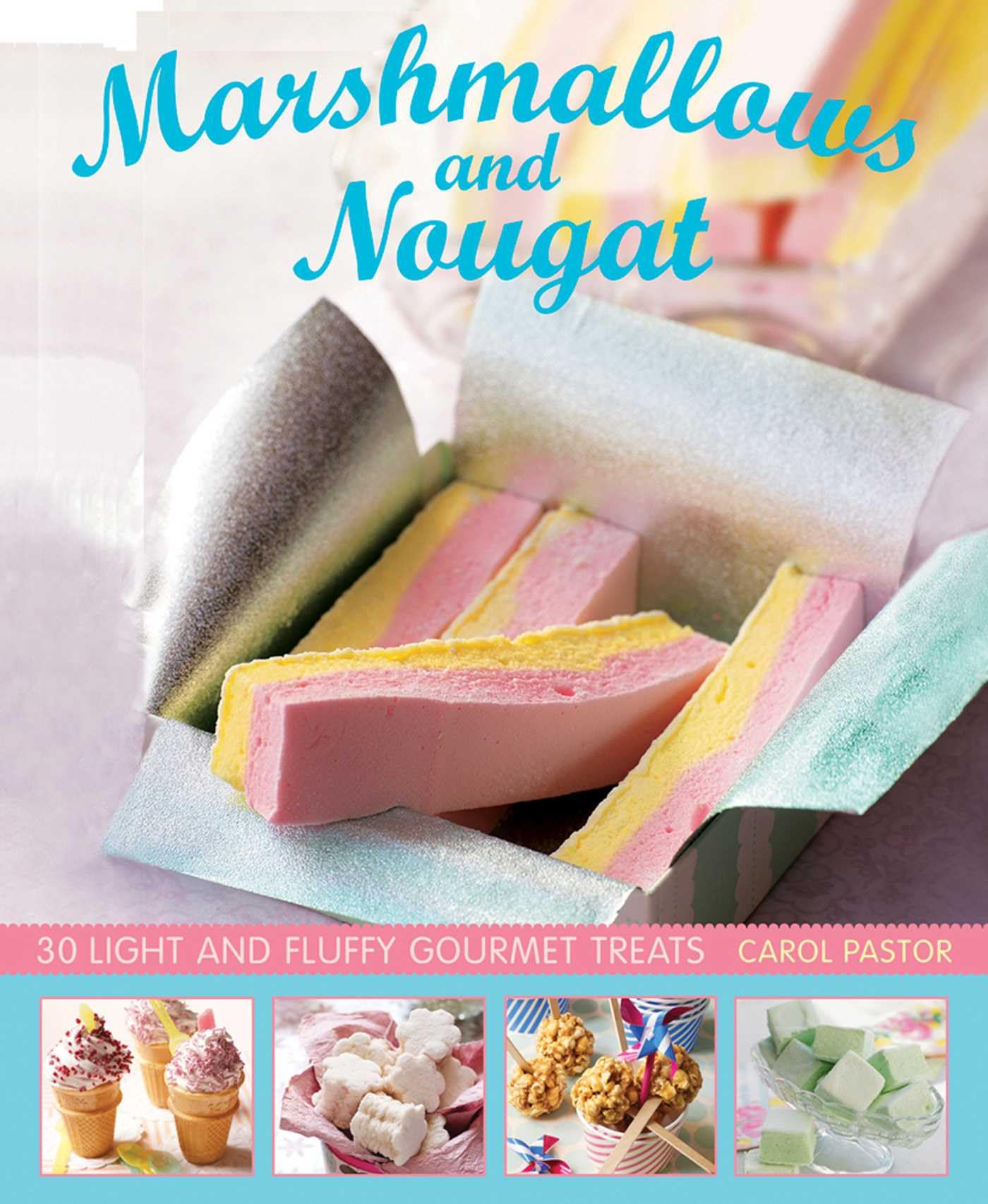 Marshmallows and Nougat by Pastor Carol (Hardcover, 2015)