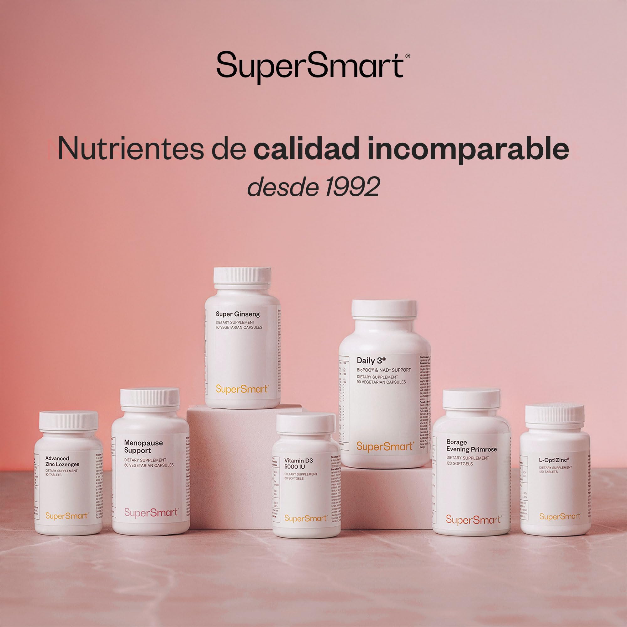 Aceite de Krill - Favorece una Presión Arterial Normal - SuperSmart