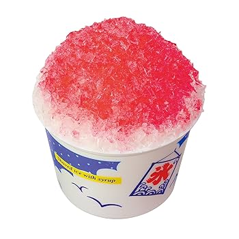 樹里　食品サンプルかき氷7つ 樹里 食品サンプルかき氷7つ Amazon.co.jp: 食品サンプル かき氷
