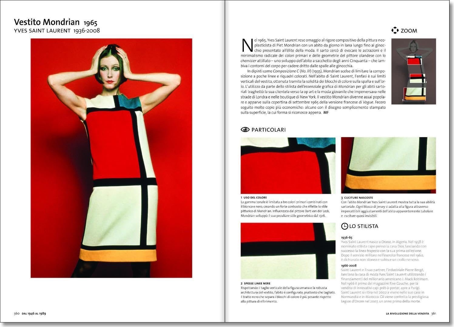 Moda. La storia completa