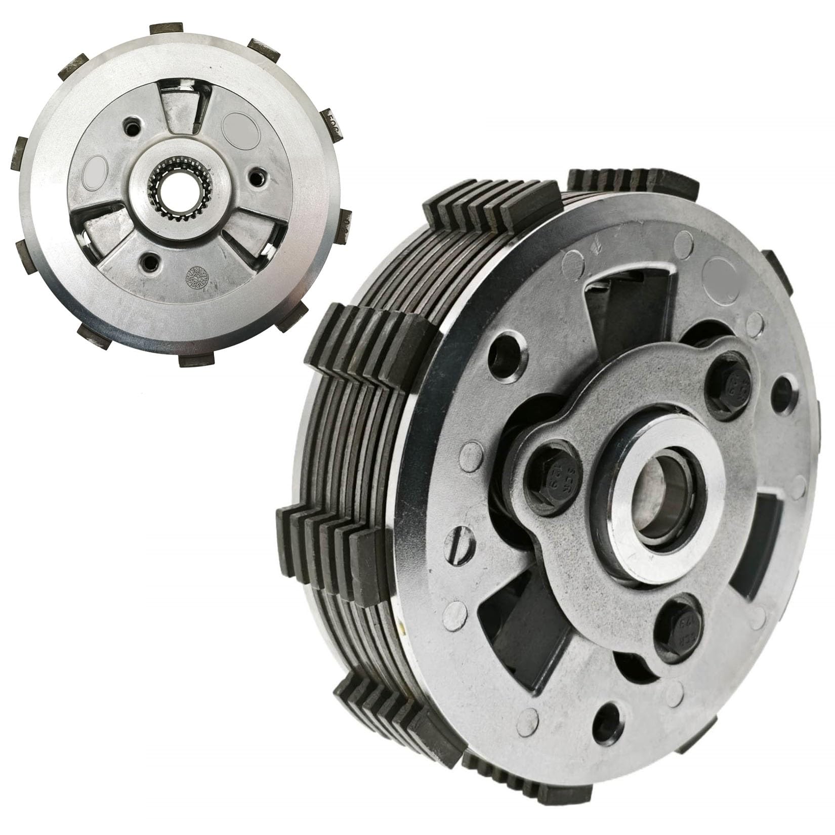 Embrague Deslizante para CB500X CM500 CB CM 500 500cc Conjunto De