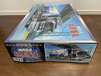 椎名急送　猛虎襲来 椎名急送 猛虎襲来 (保冷車) (プラモデル) - ホビーサーチ カー