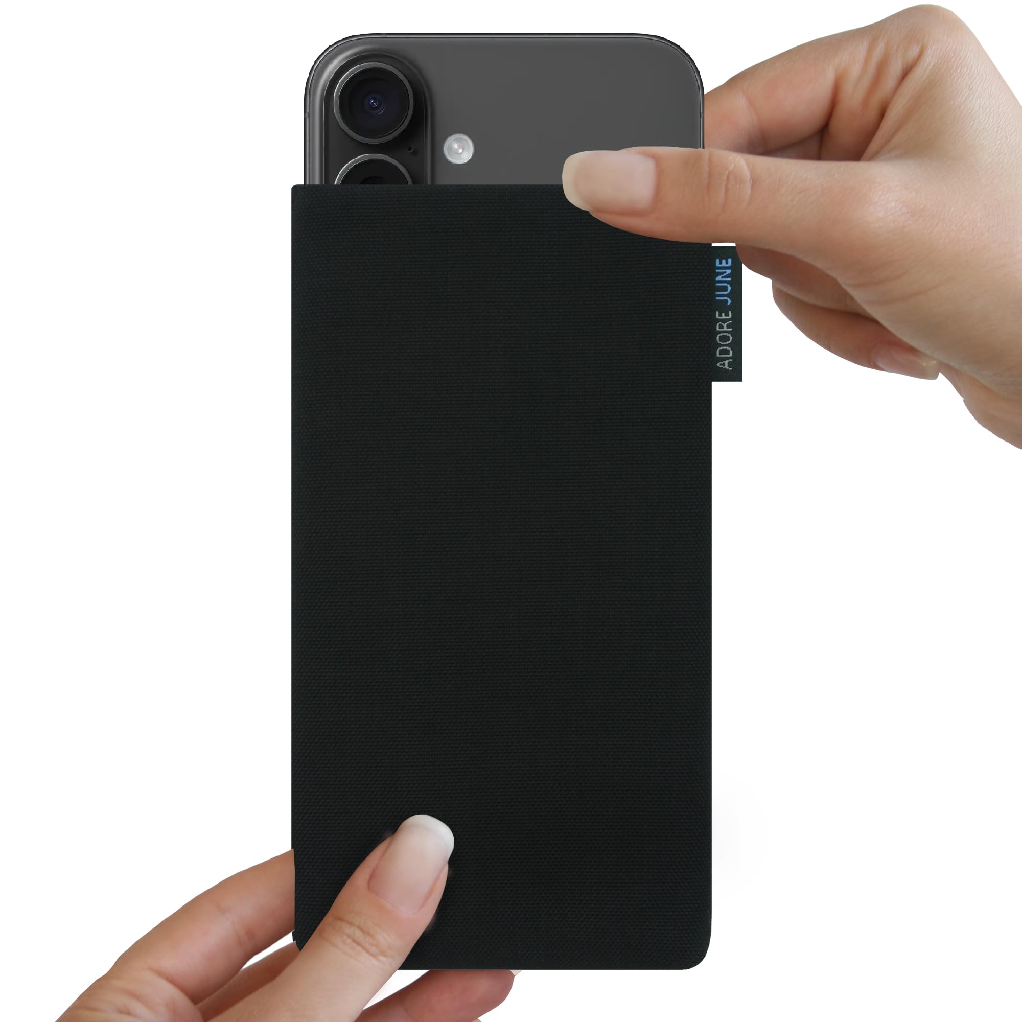 Adore June - Custodia Per Tastiera Wireless Apple colore Nero Adore June - Custodia Per Tastiera Wireless Apple colore Nero