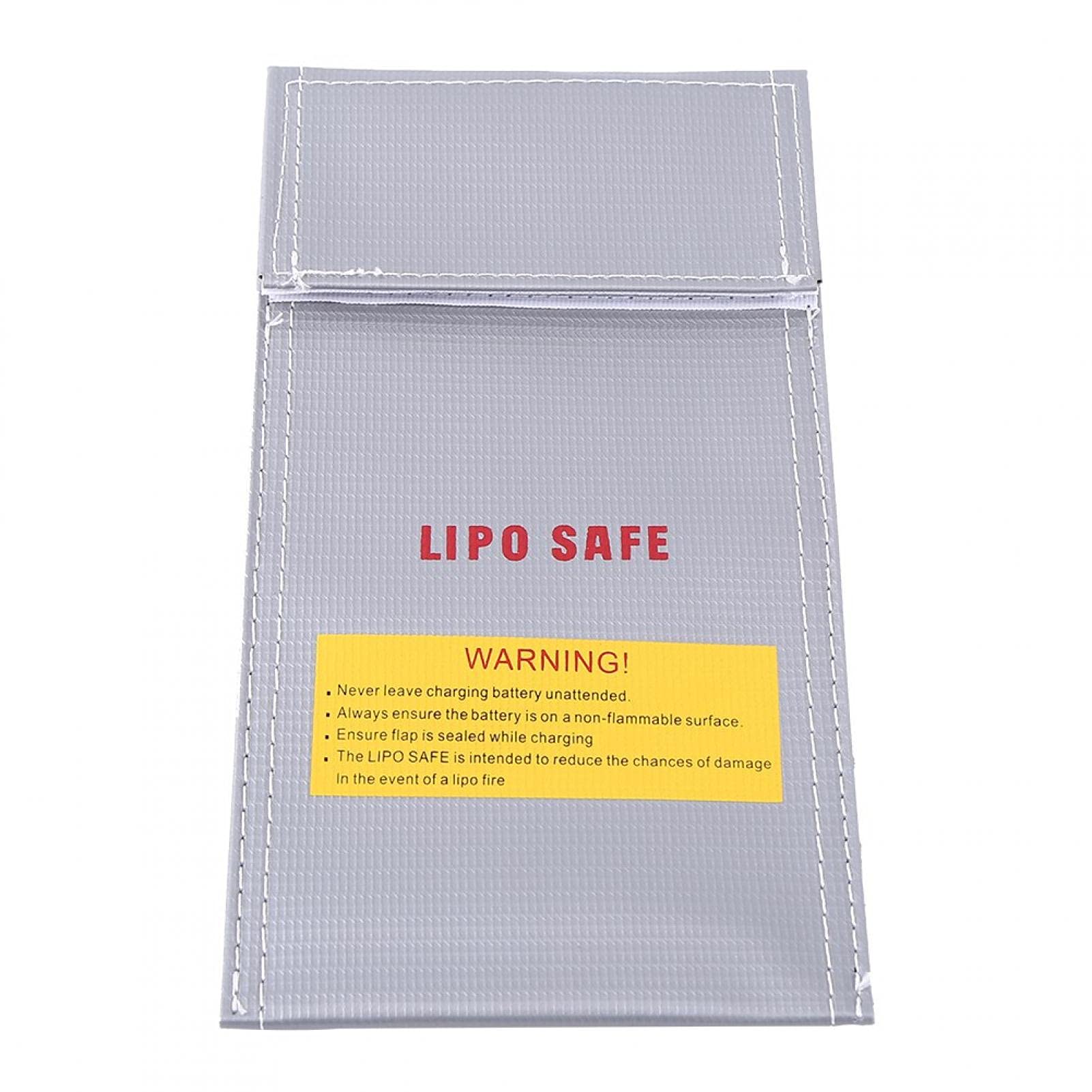 Lipo Guard, ognioodporna torba na baterie Przeciwwybuchowa bezpieczna torba na baterię Lipo