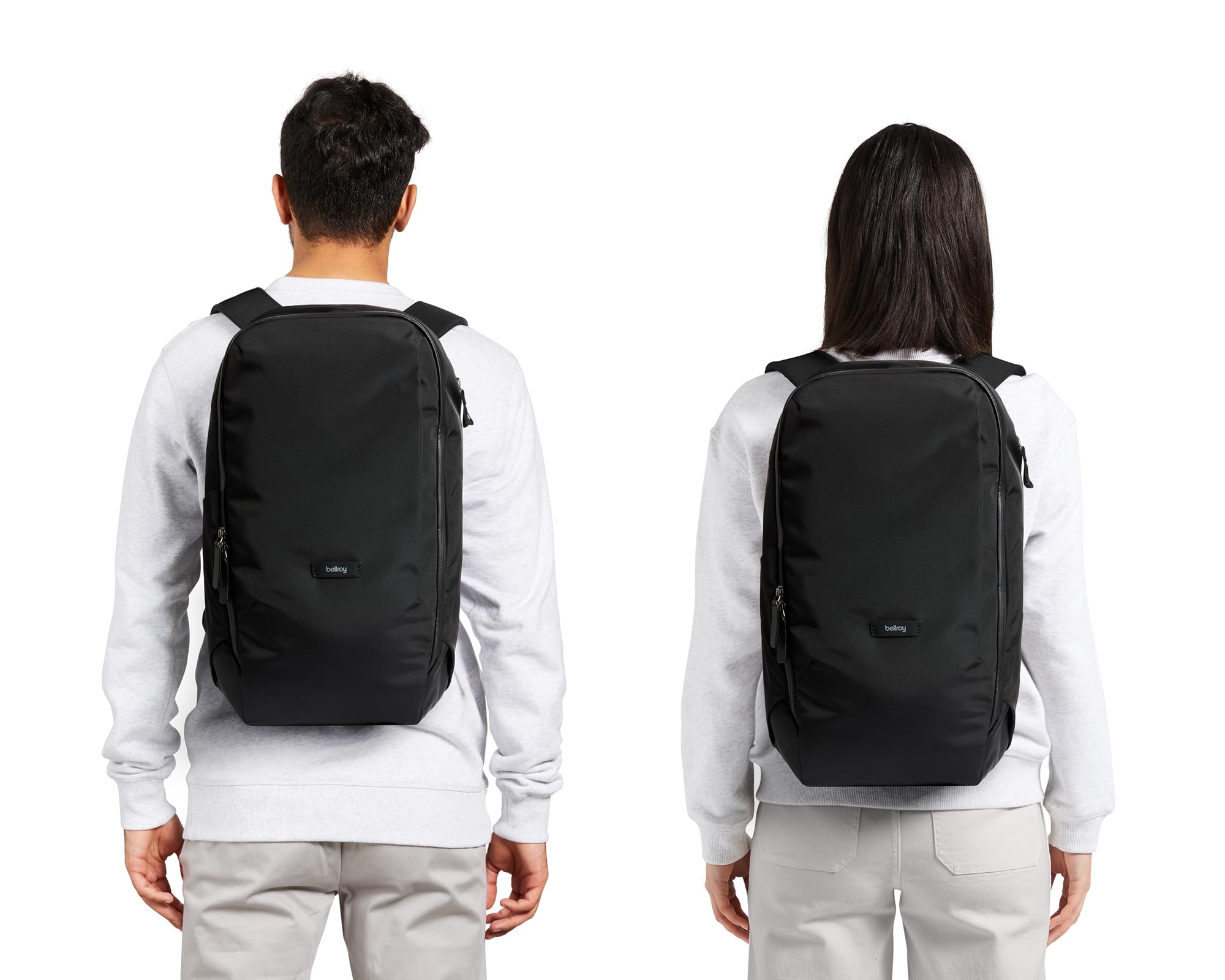 Bellroy Transit Workpack (Sac à dos Nomade 26 L, pour ordinateur portable jusqu'à 16", accessoires hi-tech, tenue de sport, paire de chaussures, gourde, objets du quotidien) - Bronze