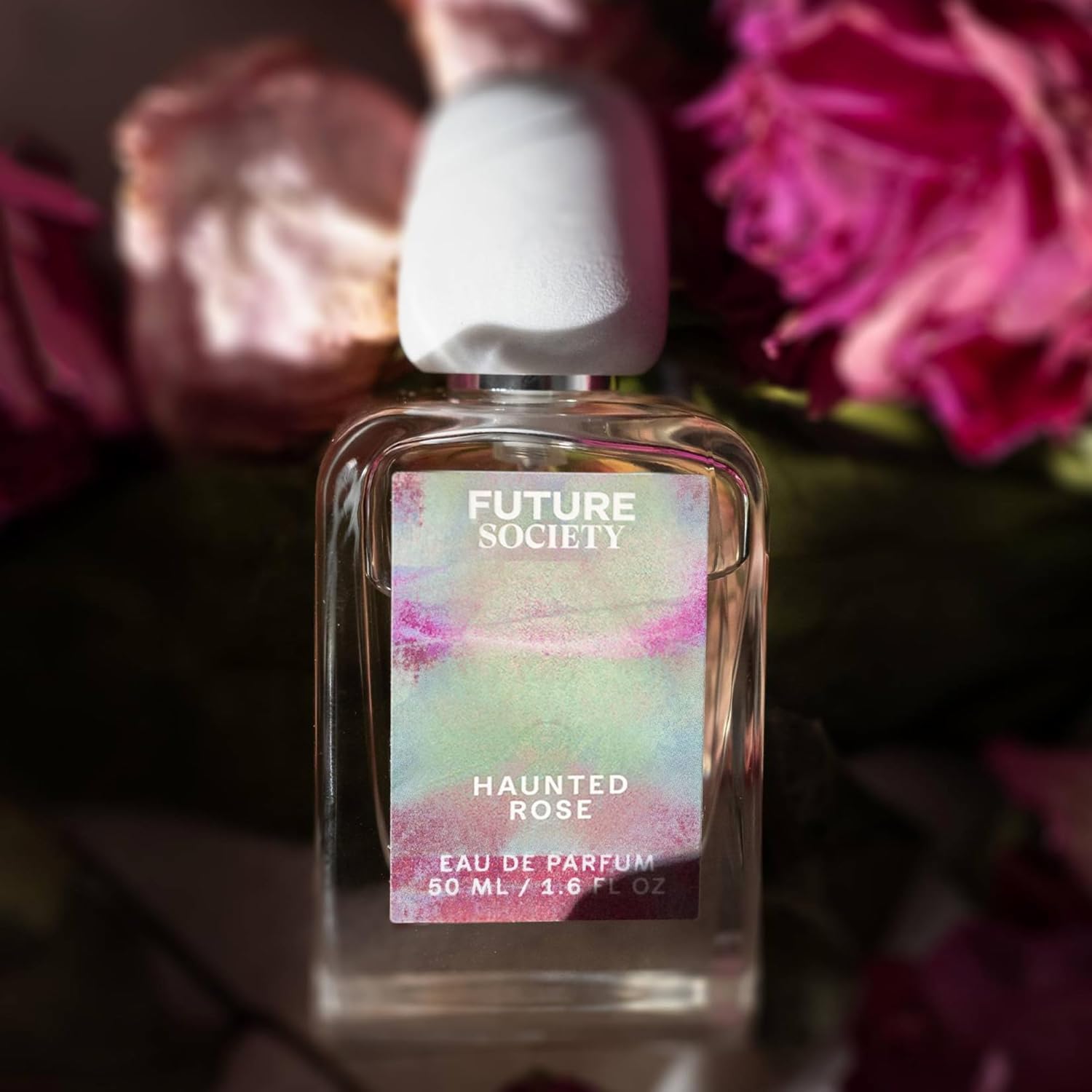 Future Society Haunted Rose Luxury Perfume & Fragrance Primer Gift Set - Includes Eau de Parfum & Optimal Habitat Fragrance Enhancing Primer and Extender - Beauty Gifts for Women - Image 4