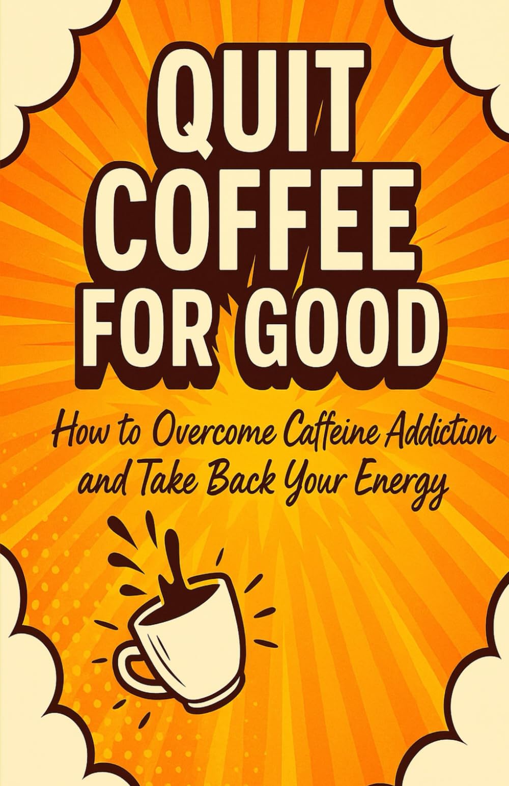 Quit Coffee for Good: How to Overcome Caffeine Addiction and Take Back Your Energy