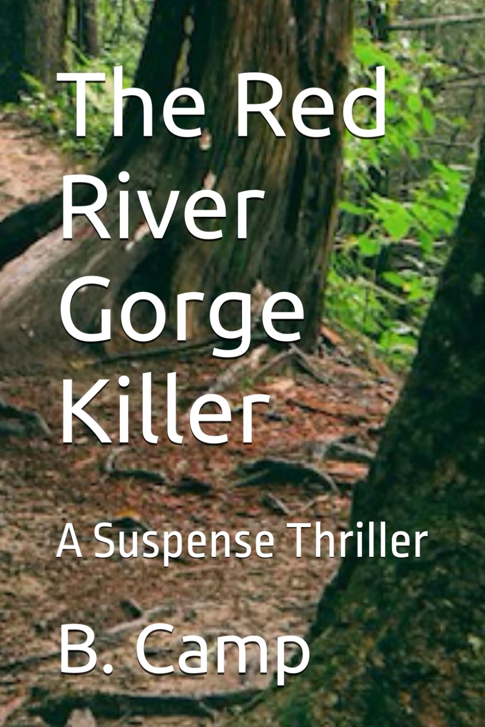 The Red River Gorge Killer: A Suspense Thriller (Chaos in the Gorge)