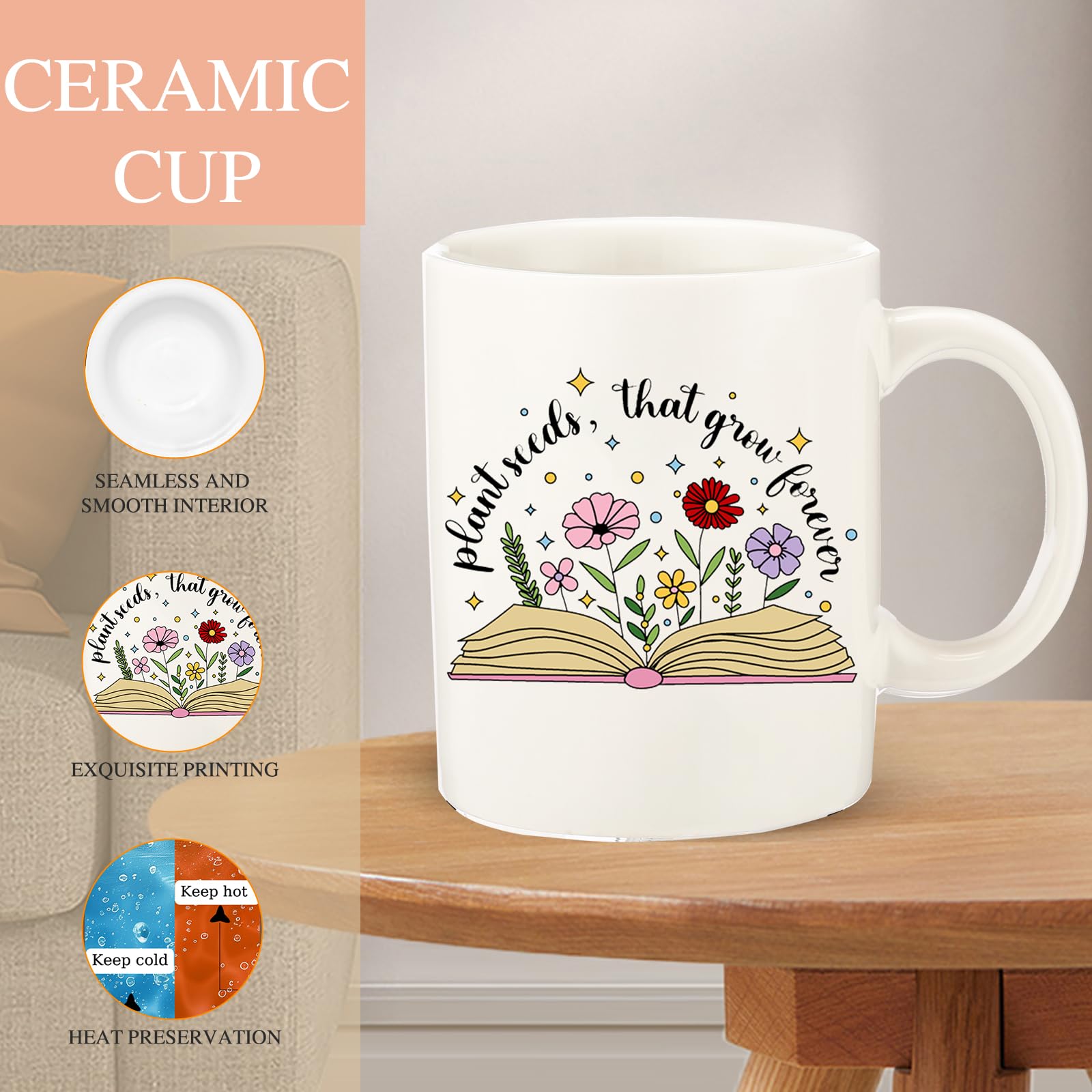 Cadeau De Remerciement Pour Enseignant Pour Femme, Cadeau De Rentrée