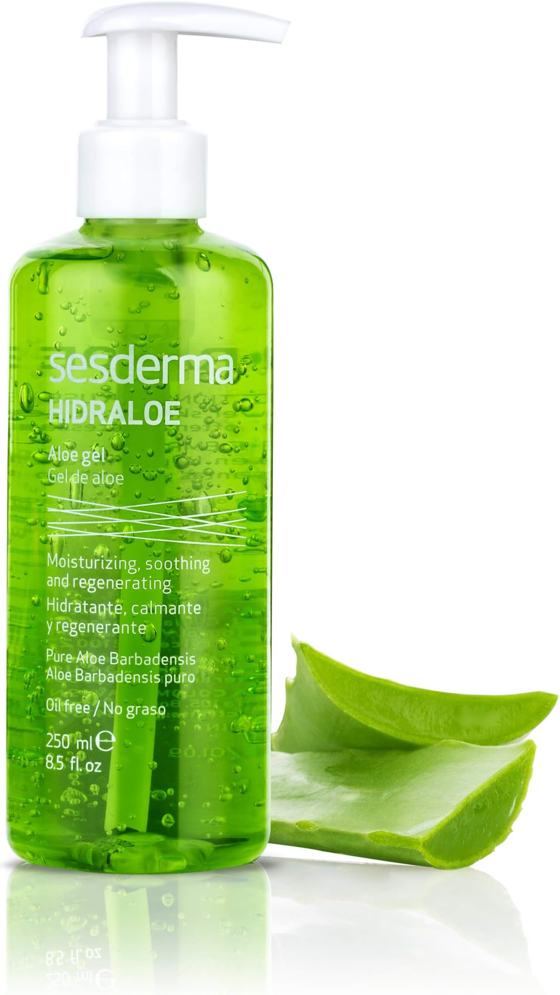 sesdermaHIDRALOE Shower Gels