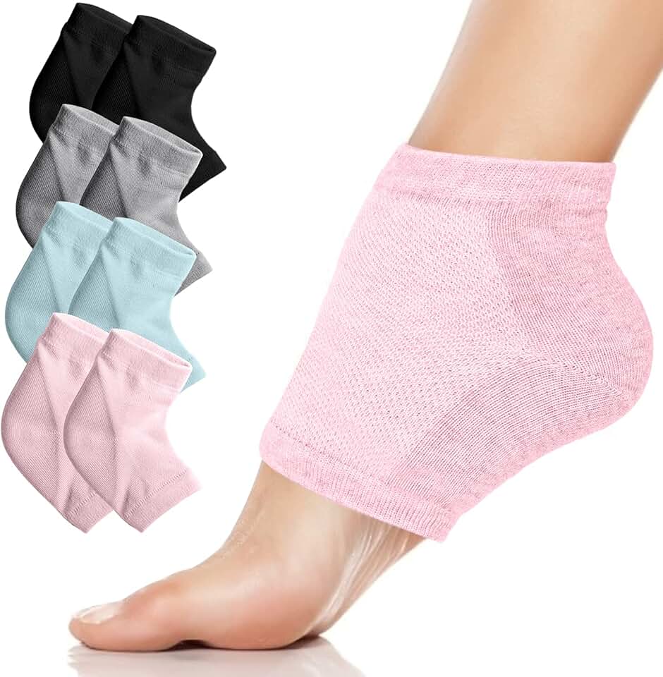 Moisturizing Socks