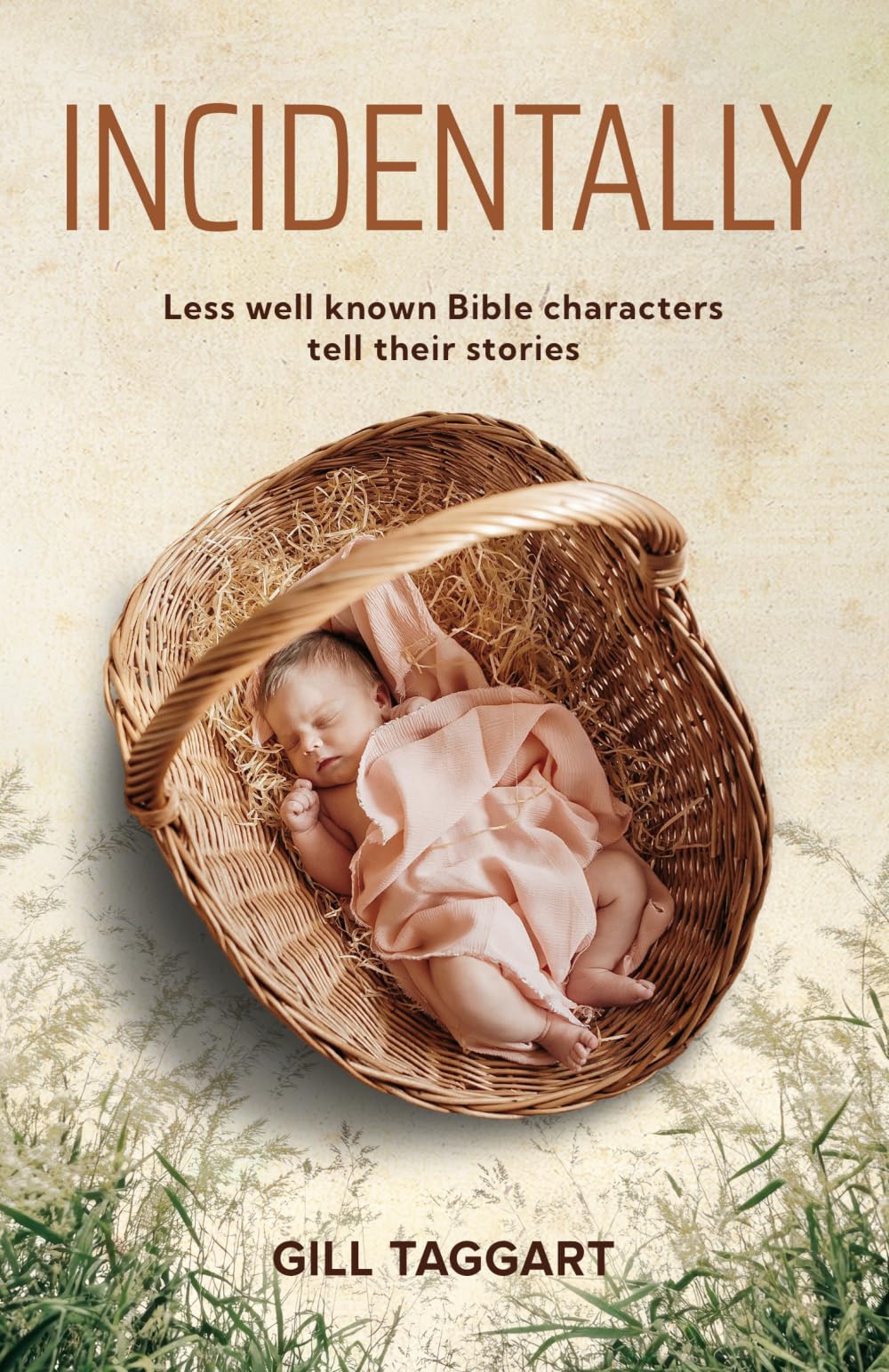 Incidentally: Less well-known Bible characters tell their stories (PublishU)