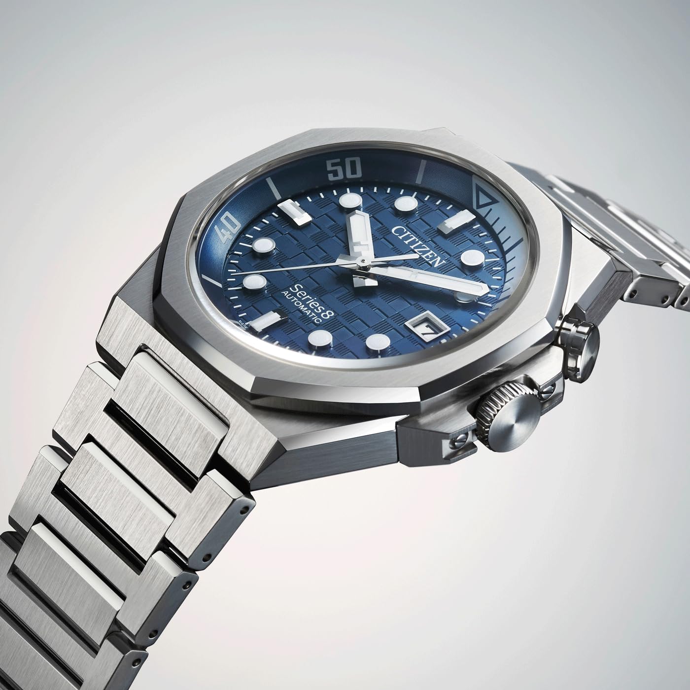 Citizen Reloj automático NB6060-58L