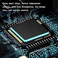 Vista 6 de USA® - Cargador adaptador de CA para Samsung Notebook 9 Pro de 12 pulgadas NP940X3M, NP940X3M-K01US