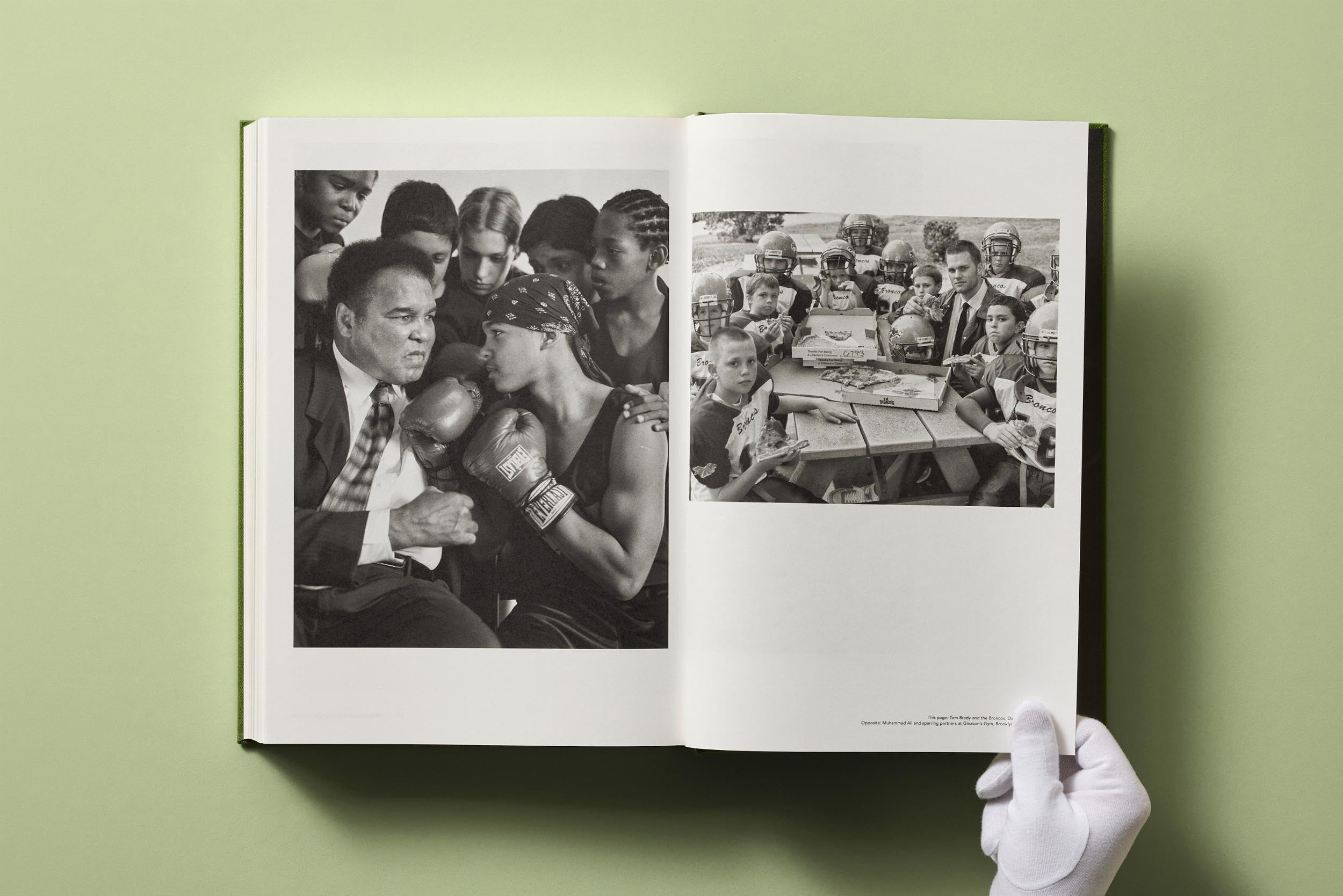 Bruce Weber. My Education (Extra Large)