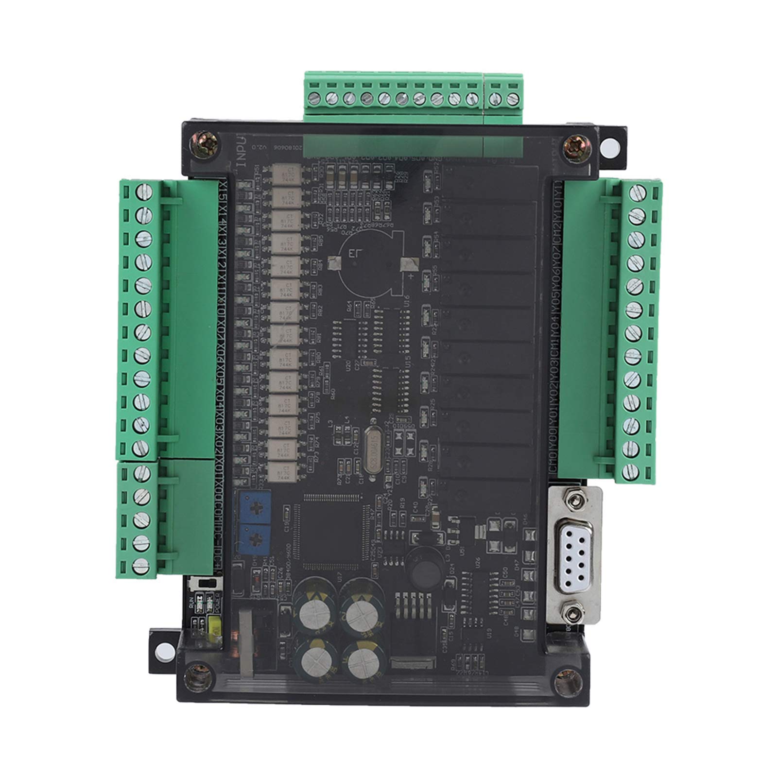 Controllore Logico Programmabile con MCU a 32 Bit
