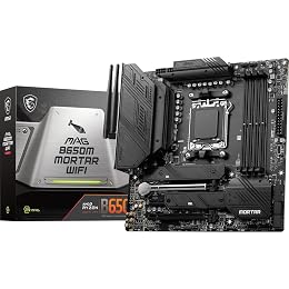 MSI MAG B650M Mortar WiFi Review: A Durable AM5 Board for Families