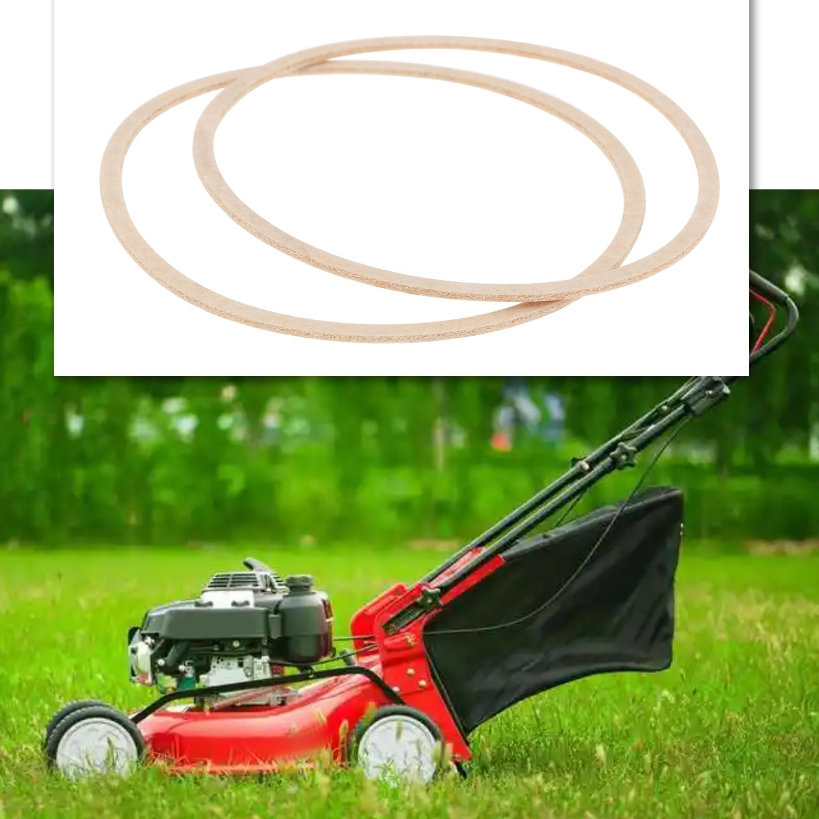 Amazon.com: Create idea 4PCS Lawn Mower Carburetor Gasket