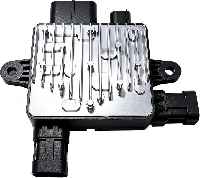 Módulo de controle da ventoinha do radiador HiSport 25385-4D900 para Kia Sedona e Hyundai Entourage