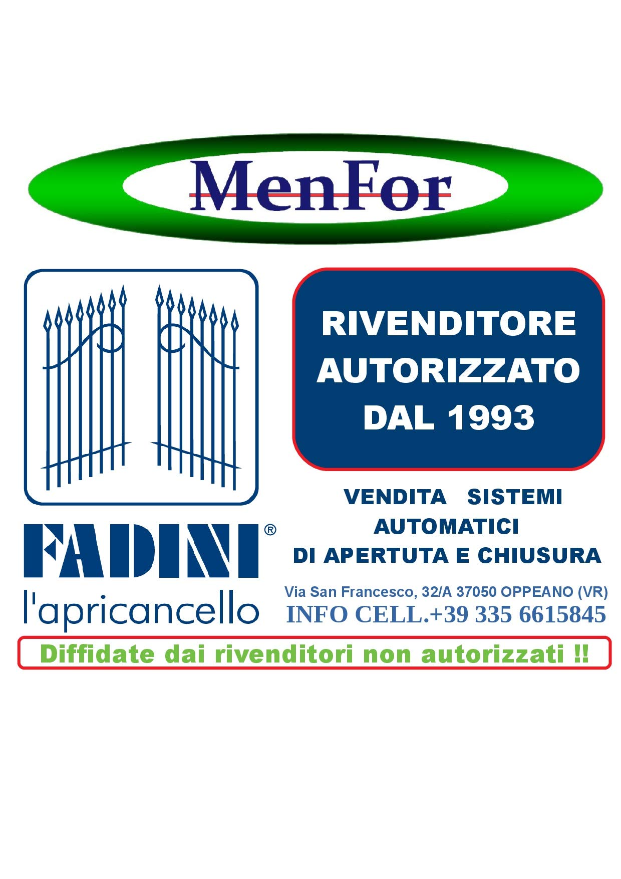 Radio Receiver ASTRO 43/1 FADINI for outdoor 4327L - Image 2