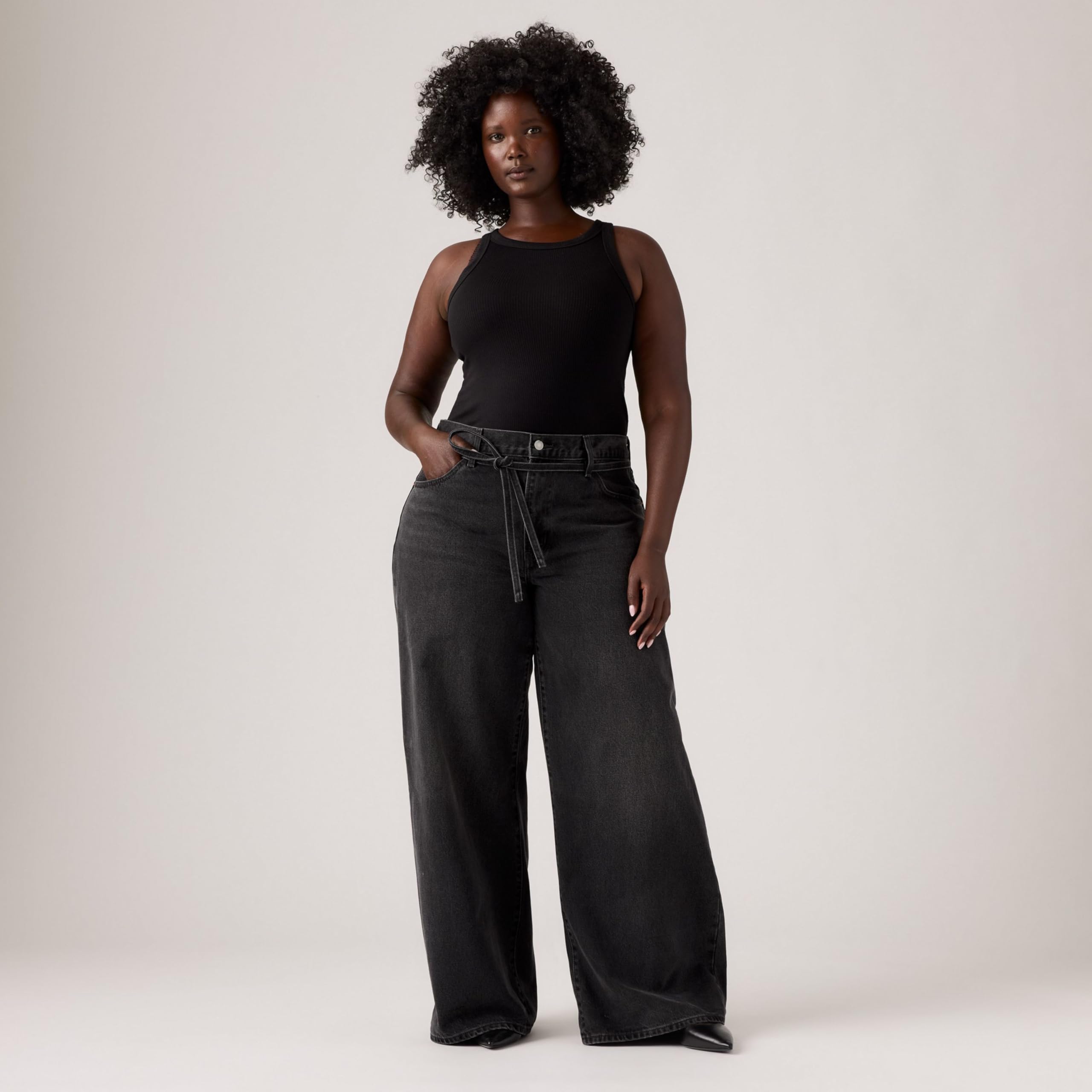 Levi's XL Straight - Jeans Mujer