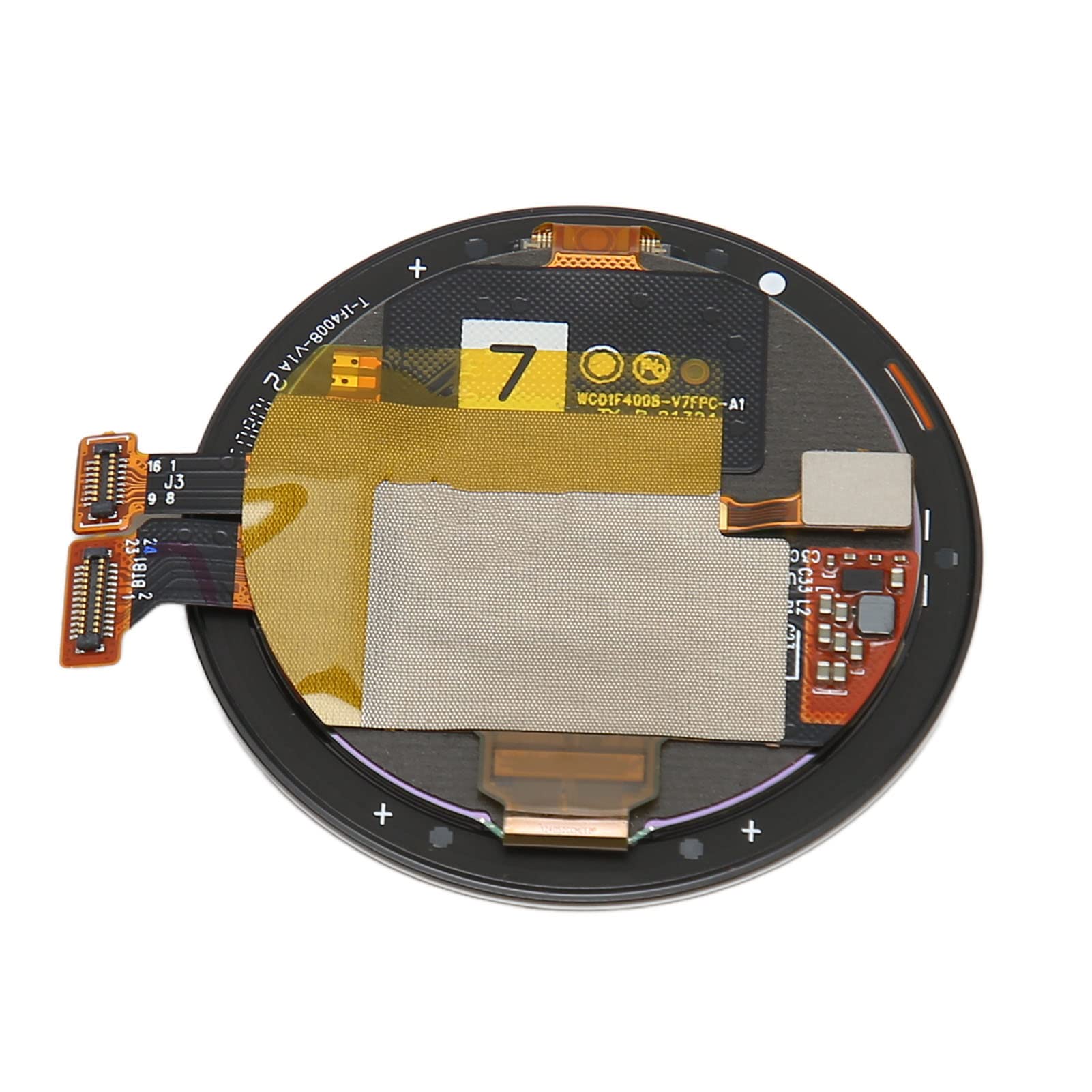 Remplacement de L'écran de Montre LCD pour Watch Color Sports Edition XMWTCL01 XMWTCL02 XMWTCL06 Écran Tactile, Ajustement , qualité Supérieure