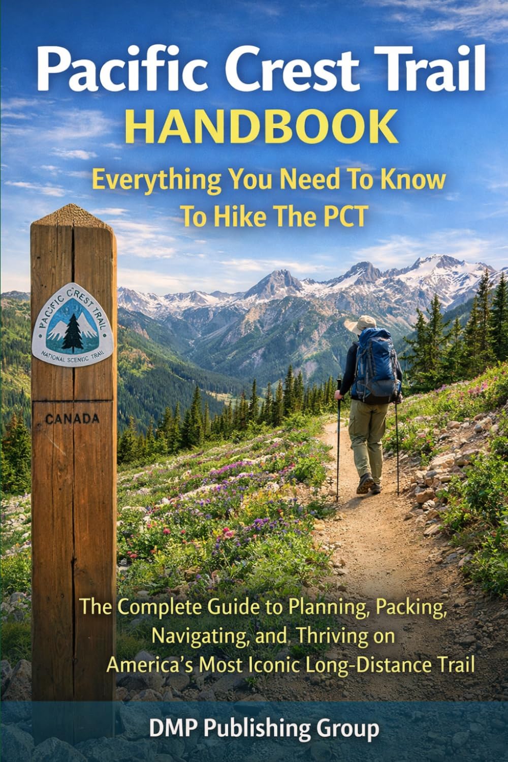 Pacific Crest Trail Handbook: Everything You Need to Know to Hike the PCT