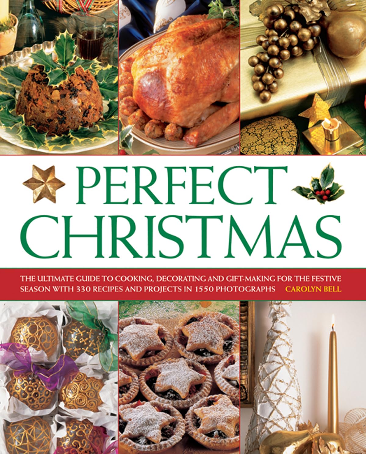 Perfect Christmas by Carolyn Bell - 9781780192949