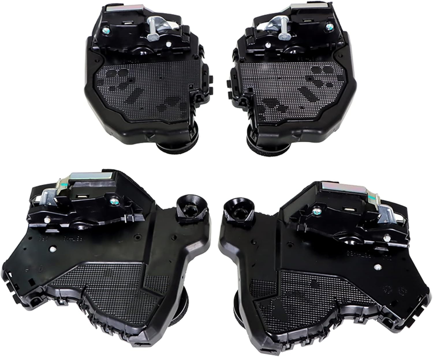 labwork Door Lock Actuators Set of 4 Front and Rear Driver Passenger Side Replacement for Toyota 2007-2018 Replacement for Lexus 2010-2019 6904042250 6905006100 6905033120