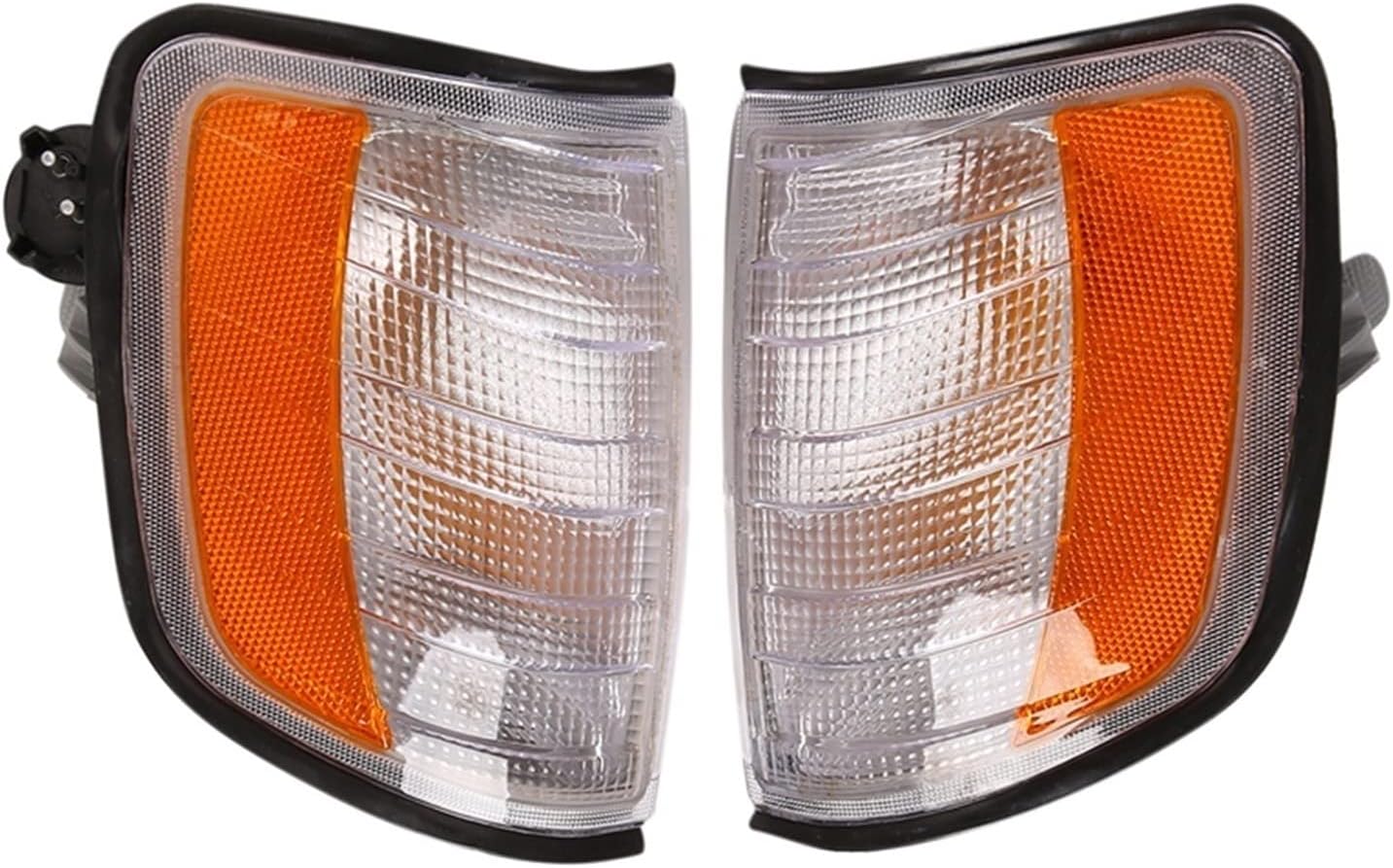 Dynamic Turn Signal Light Car Corner Light Front Turn Signal Indicator Lamp For Mercedes For Benz E Class W124 1985-1996 Side Mirror Flashing Lamp
