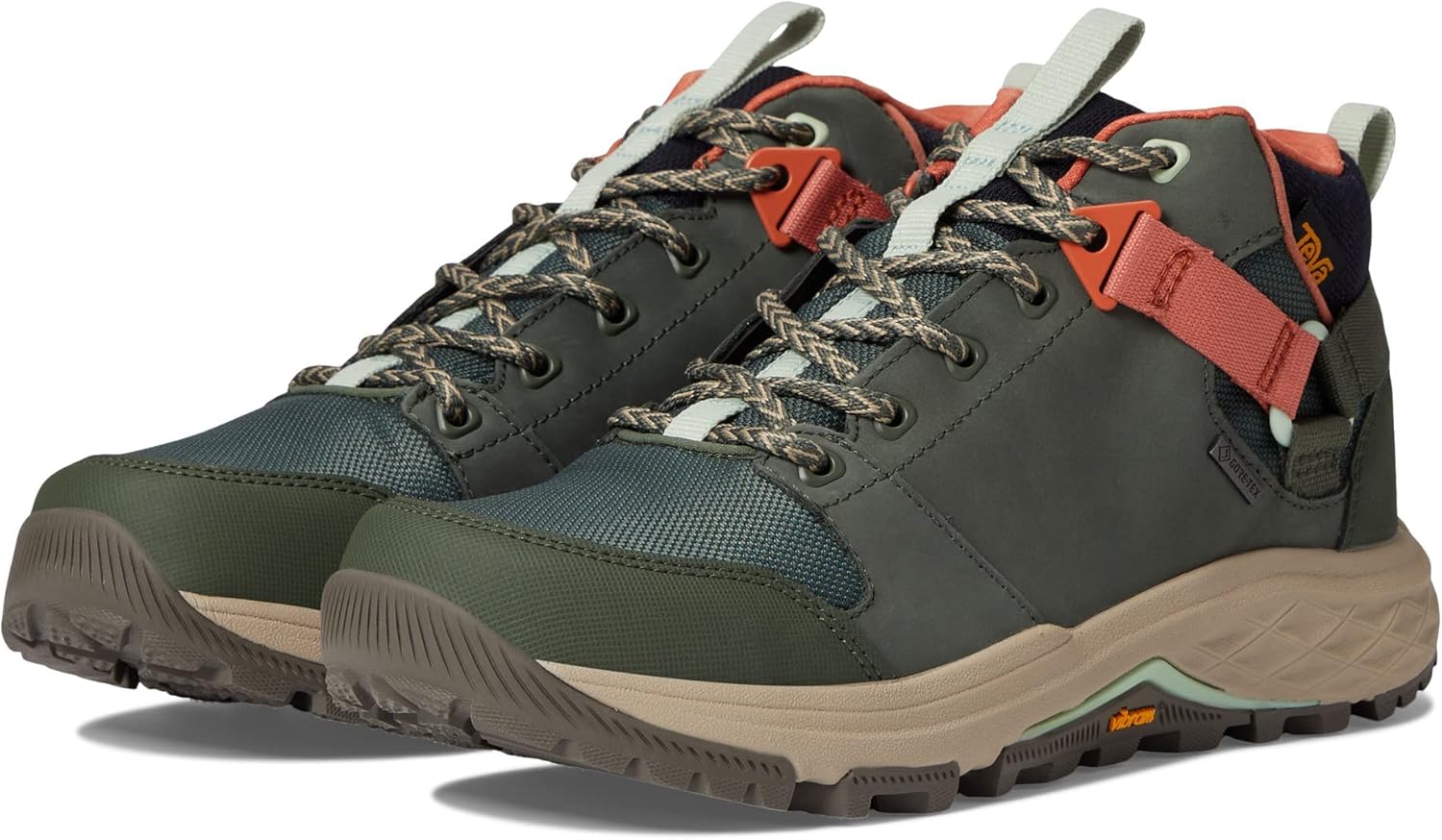 Teva Women’s Grandview Waterproof Gore-Tex Hiking Boots