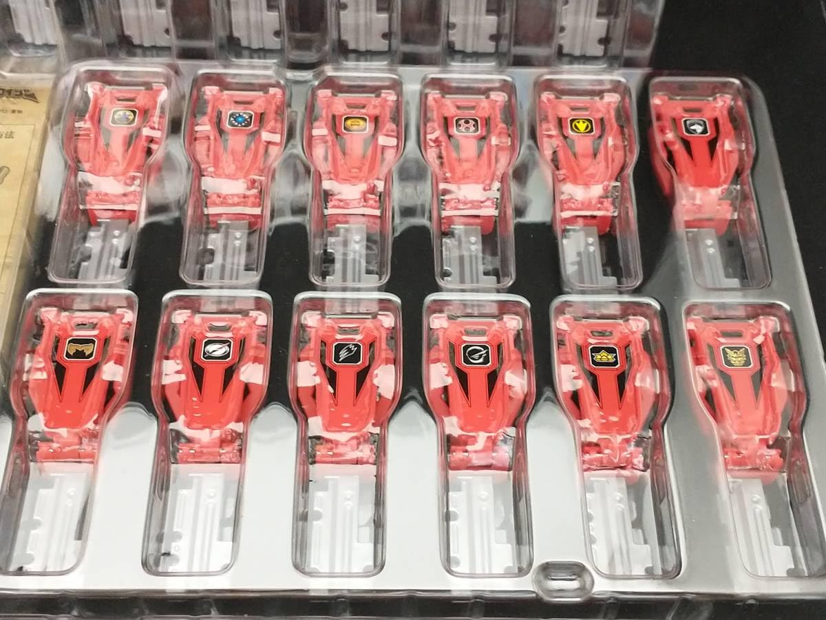 Amazon.co.jp: レンジャーキー -MEMORIAL EDITION- 35レッド