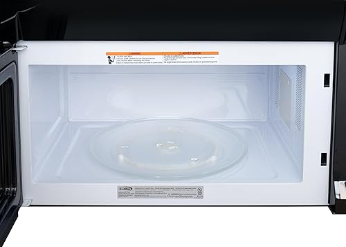 Vista 43 de KoolMore Cajón de microondas de 30 pulgadas, capacidad de 1.2 pies cúbicos en acero inoxidable (KM-MD30-SS)