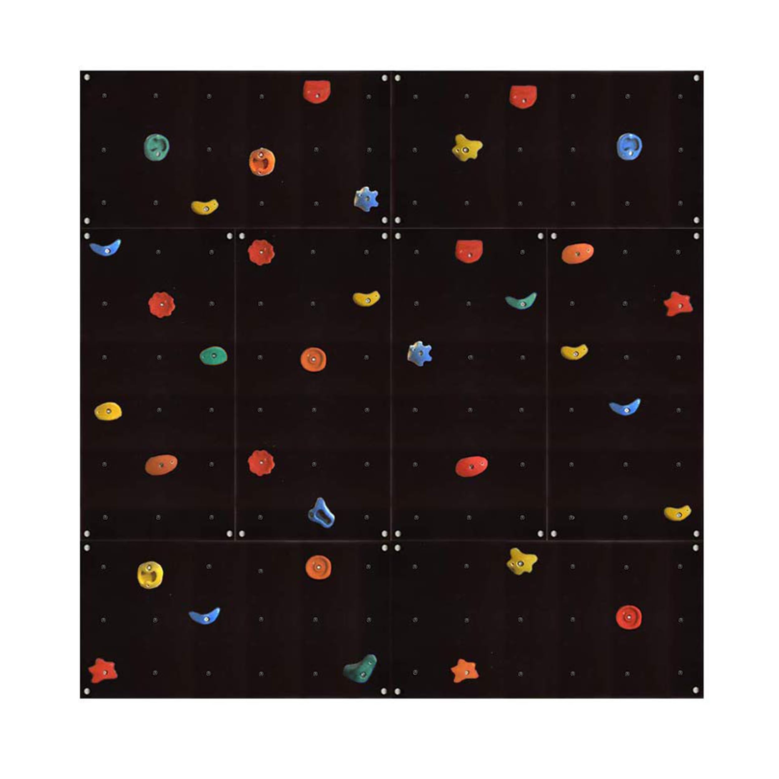 Gartenpirat Outdoor Kletterwand OW8