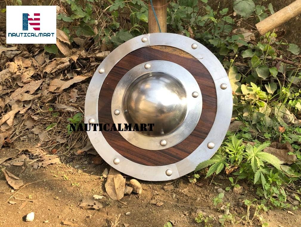Nautical-Mart Medieval Combat Buckler Shield