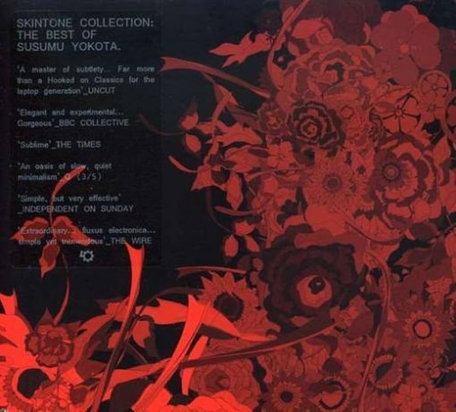 Amazon.co.jp: Skintone Collection : Best Of Susumu Yokota (LCD63