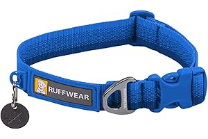 Ruffwear Grip Trex Front Range Dog Collar: Ultimate Durability for Active Canines