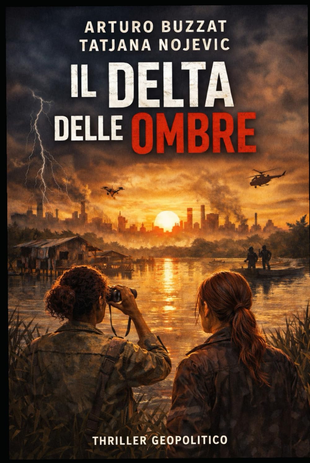 Il Delta delle ombre