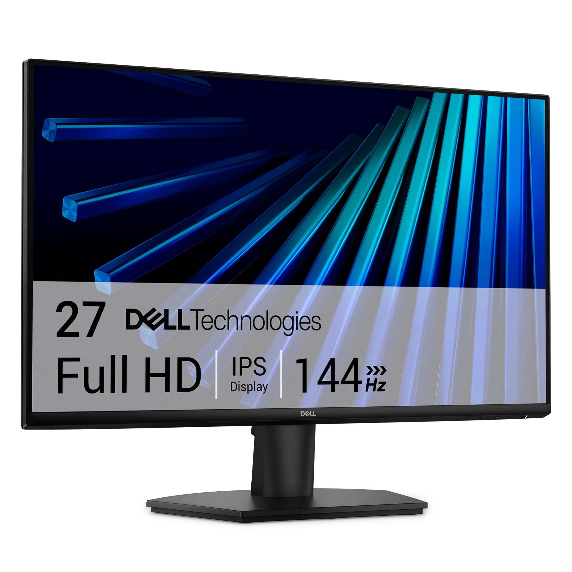 Dell 27 Moniteur SE2726H, FHD, Dalle IPS, 144Hz, Comfortview Plus