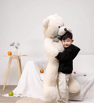 Special Gift for Lover - Plush Teddy Bear with 140 cm Bow Tie...